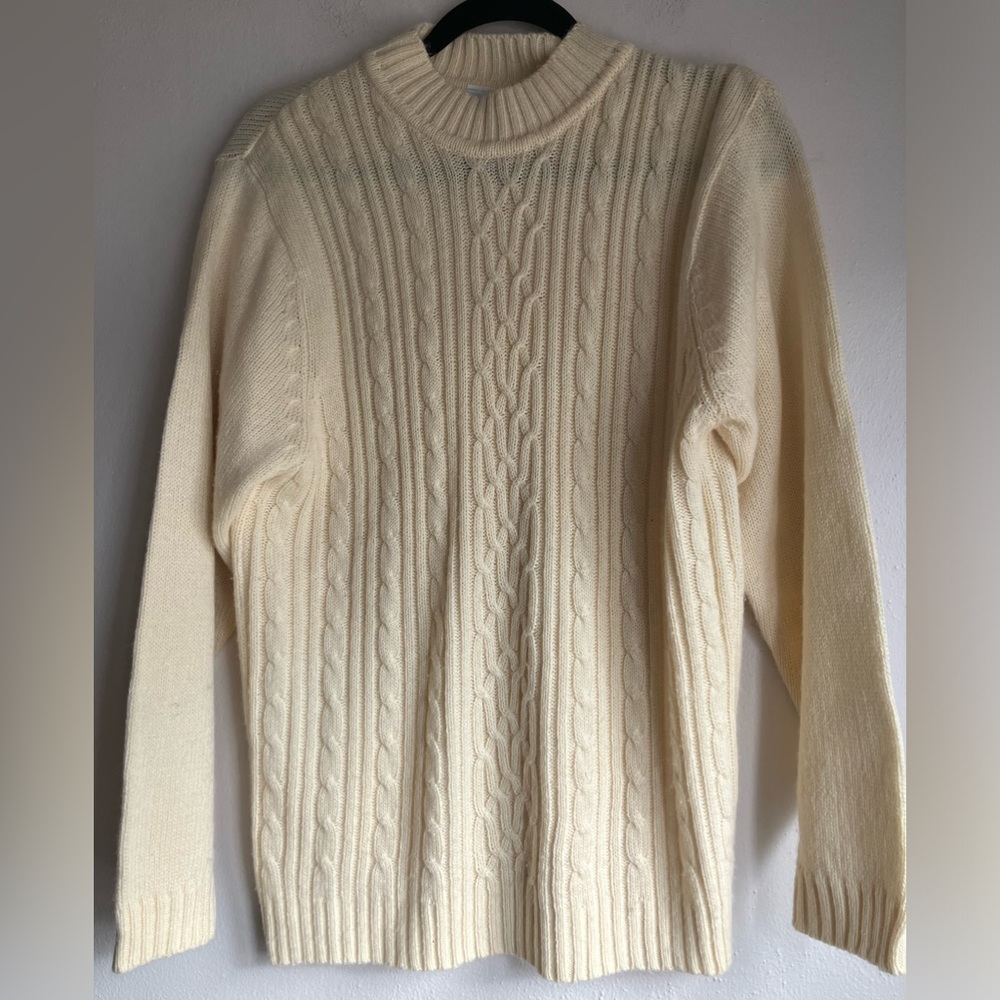 Vintage Haband Sweater